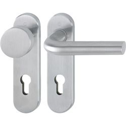 HOPPE Objekt-Wechselgarnitur BONN *E58/353K/150Z* Kat.3 Produktbild