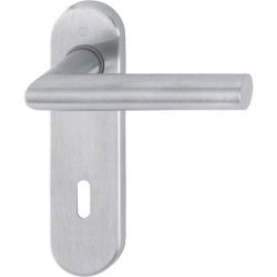 HOPPE Objektgarnitur AMSTERDAM *E1400Z/353K* Kat.3 Produktbild
