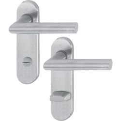 HOPPE Objektgarnitur AMSTERDAM *E1400Z/353K* Kat.3 Produktbild