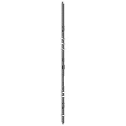 Stulpflügelbeschlag SFB BS60-230ERQH/V3L-M-B003-SKG 2 Produktbild