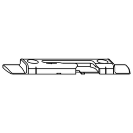 Kippriegellager S-ES FH TBT A1361 ESL rs Krt100 Produktbild