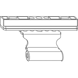 Kippflügelband H-12/18-13 A0175 TS Krt50 Produktbild