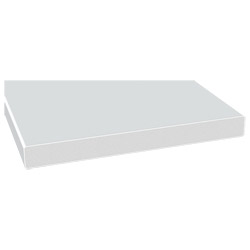 Schaumprofil 200x20mm Lg. 6,00m Weiß, PVC-HartSchaum , VE: 12m Produktbild