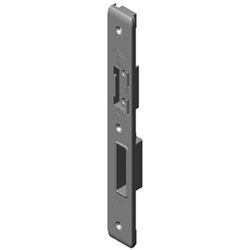 KFV USB 25-222ERH/M SKG Fallen-Riegel-Schließblech mit Austauschstück 115-34 Produktbild