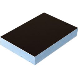 C-Tech HPL/HD-PVC 8875 005 eins 27,5x3050x1300 schokobraun Produktbild