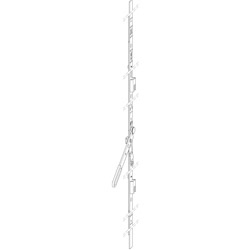 Stulpgetriebe GASK GZ 1100-1 SL*VE10* Produktbild