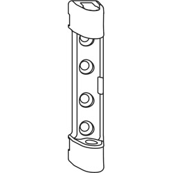 Scherenlager KF D6x3 DH F9 K100 Produktbild