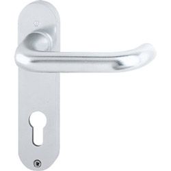 HOPPE Zimmertürgarnitur PARIS 138L/300K Produktbild