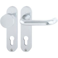 HOPPE Zimmertür-Wechselgarnitur PARIS *58/300K/138L* Kat.2 Produktbild