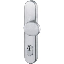 HOPPE Knopfschild Kombi-Schutz *E86G/3332ZA* ES1 Produktbild