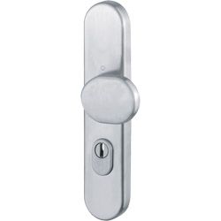 HOPPE Knopfschild Kombi-Schutz *E86G/3332ZA* ES1 Produktbild