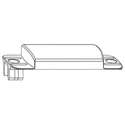 Auflauf AL EF Ral 7016 Produktbild