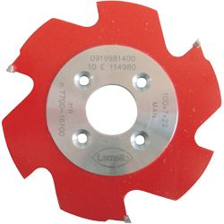 LAMELLO HW-Nutfräser für Zeta P2 Produktbild