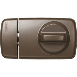 ABUS Tür-Zusatzschloss *7010* Produktbild