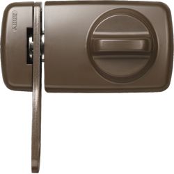 ABUS Tür-Zusatzschloss *7030* Produktbild