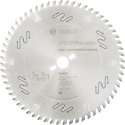 BOSCH Kreissägeblatt 'Best for Laminated Panel Abrasive' Produktbild