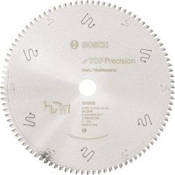 Kreissägeblatt 305x30x1,8 mm TR-F96 Produktbild
