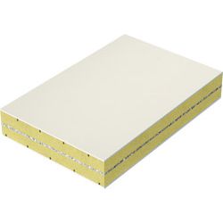 Sandwichplatte COSMO Protect PVC beidseitig, XPS-Kern, ALU-Einlage Produktbild