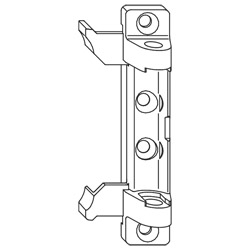 Scherenlager H-12/20 DH RFA A0175 TS Krt100 Produktbild