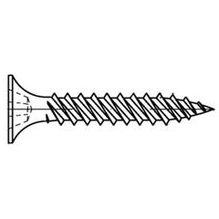 Schnellbauschr. 3,6x35 Feingewinde phosph. Produktbild