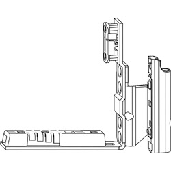 Roto NT Falzeckband A 12/20-9 Produktbild