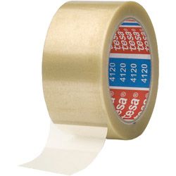 tesapack® 4120 PVC Handrolle Produktbild