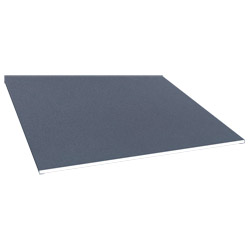Flachprofil 200x3mm Lg. 6,00m foliert 701505-083 Schiefergrau Glatt Produktbild