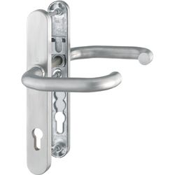HOPPE Rauchdichte-Antipanik-Schmalrahmen-Schutzgarnitur PARIS *RD-138GF/3358/3357N* ES1 (SK2) Produktbild