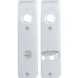 HOPPE WC-Kurzschildpaar *202KP* Produktbild