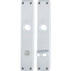 HOPPE WC-Langschildpaar *202SP* Produktbild