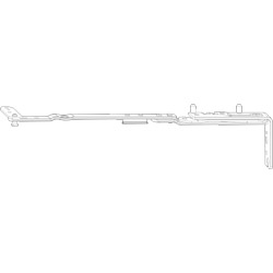 Roto NT Designo II Axer H350 FZ30 ls*VE5* Produktbild