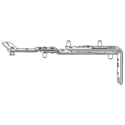 Roto NT Designo II Falzaxer H FZ30 ls*VE40* Produktbild