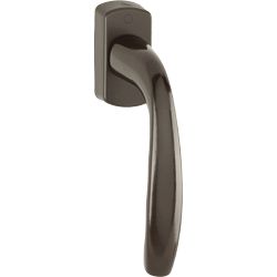 HOPPE Fenstergriff NEW YORK 0810/U10 - inkl. Schrauben Produktbild