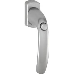 HOPPE Fenstergriff NEW YORK 0810SV/U10 Druckknopf - inkl. Schrauben Produktbild