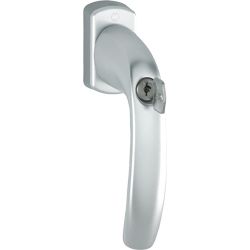 HOPPE Fenstergriff NEW YORK 0810S/U10 TBT1 Alu - inkl. Schrauben Produktbild