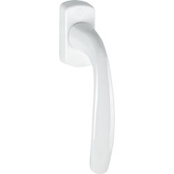 HOPPE Fenstergriff NEW YORK *0810/U10* 45° Alu - inkl. Schrauben Produktbild