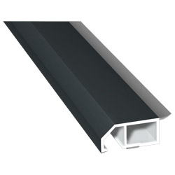 MENKE PVC-Anschlussprofil mit Weichlippe und Schaumklebeband Produktbild