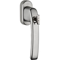 HOPPE Fenstergriff STUTTGART 0600/U26 TBT4 - inkl. Schrauben Produktbild