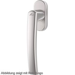 ROTO Fenstergriff ROTOLINE Alu ohne Logo Secustik® - inkl. Schrauben Produktbild