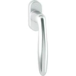 HOPPE Fenstergriff VERONA 0510/U26 Alu - inkl. Schrauben Produktbild