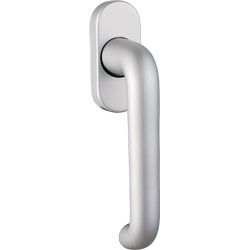 greenteQ Fenstergriff FG60.AL - inkl. Schrauben Produktbild