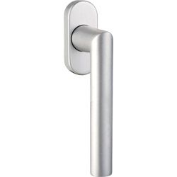 greenteQ Fenstergriff FG61.AL - inkl. Schrauben Produktbild
