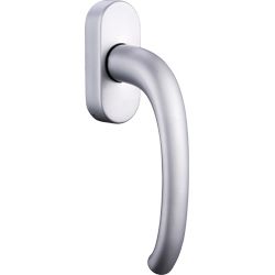 greenteQ Fenstergriff FG911.ZD Zinkdruckguss - inkl. Schrauben Produktbild