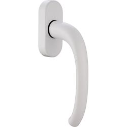 greenteQ Fenstergriff FG911.ZD Zinkdruckguss - inkl. Schrauben Produktbild