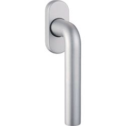 greenteQ Fenstergriff FG62.AL - inkl. Schrauben Produktbild