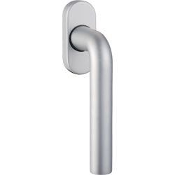 greenteQ Fenstergriff FG62.AL - inkl. Schrauben Produktbild