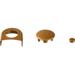 greenteQ Kunststoffzubehörset TB 100.ZD.K goldf Produktbild