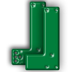 GFS Montageplatte für Schwenk-Türwächter Produktbild