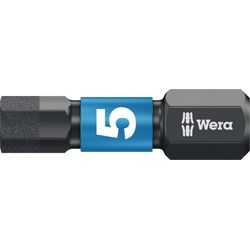 WERA Bit 840 IMPAKTOR Innensechskant Produktbild