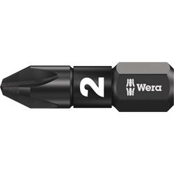 WERA Bit 855 IMPAKTOR Kreuzschlitz PZD Produktbild